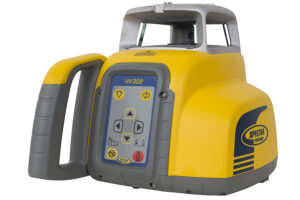 Spectra Precision HV302 afbouwlaser