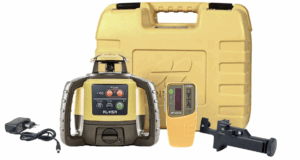 Topcon RL-H5A Horizontale Bouwlaser met ontvanger