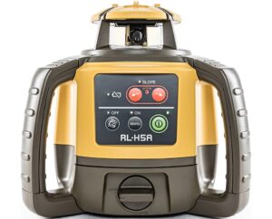 Topcon RL-H5A Horizontale Bouwlaser