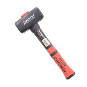 Vuistje met glasfiber steel