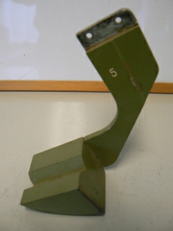 Wild Heerbrugg contragewicht voor distomat