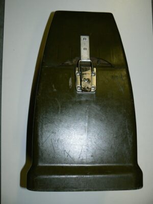 Wild transportkoffer theodolieten kleur legergroen