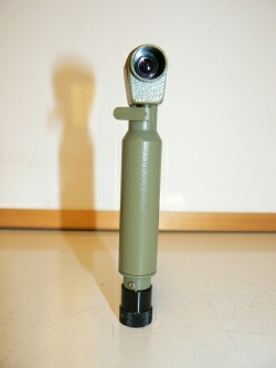 Wild Heerbrugg Zenithoculair randaflezing theodoliet