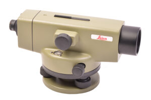 Leica - NAK2 (400) zeer nauwkeurig automatisch waterpasinstrument