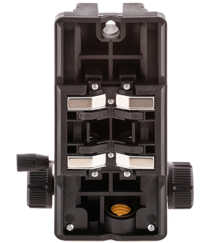 Ada wandhouder voor kruislijnlasers - Afbeelding 2