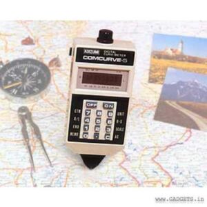 DIGITAL CURVI-METER (PLANWIELMETER) COMCURVE - 5