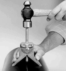 Curv-O-mark, Jackson 14775 J1879 hoekzoeker met centreerpen standaard