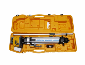 Spectra Precision LL300N bouwlaser alles-in-1 kofferset