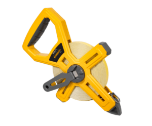 Komelon meetband UniGrip Flx 30m x 13mm glasfiber