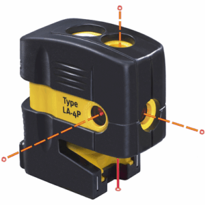 Stabila LA-4P Puntlaser