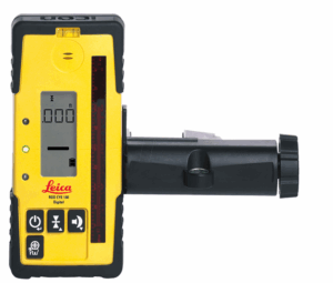 Leica Rod Eye 160 mm ontvanger met  baakklem