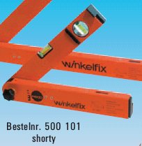 NEDO WINKELFIX shorty 305 MM