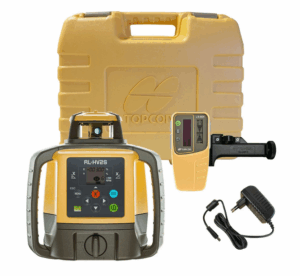 Topcon RL-HV2S Dubbel-afschotlaser met LS-80X ontvanger