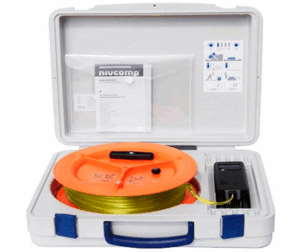 NIVCOMP Digitaal slangwaterpas