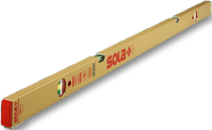 SOLA Stelwaterpas 100 cm