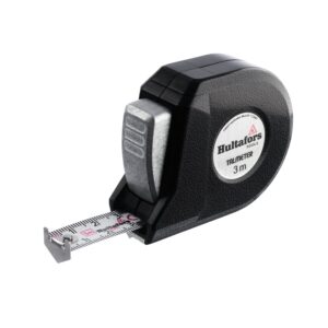Hultafors markeermeter / talmeter 3 meter x 16 mm ACTIE