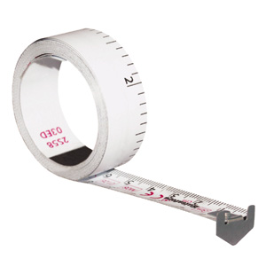 Losse Sola / Hultafors markeermeter / talmeterbandje 2 m x 16mm