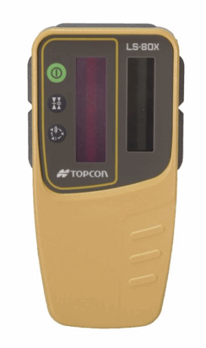 Topcon LS-80X Handontvanger