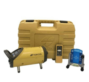 Topcon TP-L6G Rioollaser Groenlicht