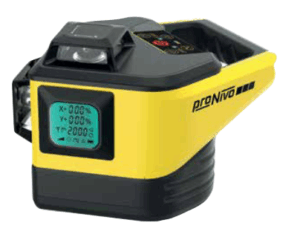 ProNIVO PNGLR-2D 2x360° Digitaal Afschot