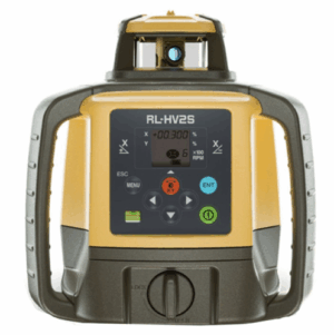 Topcon RL-HV2S Dubbel-afschotlaser