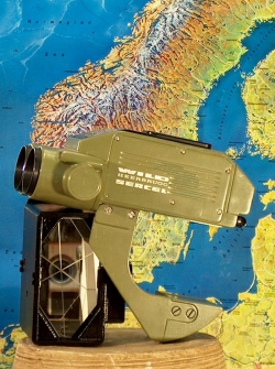 Wild - DI 3 S, afstandmeter