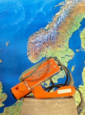 Wild - DI 4, afstandmeter