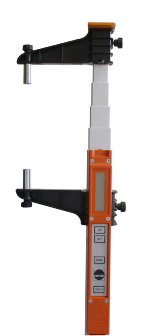 Meetbekken voor mEsstronic