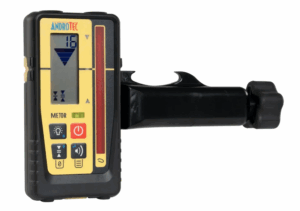 Androtec Metor MTR-95R Handontvanger met MM aflezing