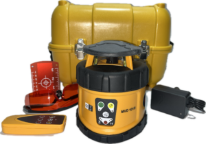 MVD 101R Roterende bouwlaser