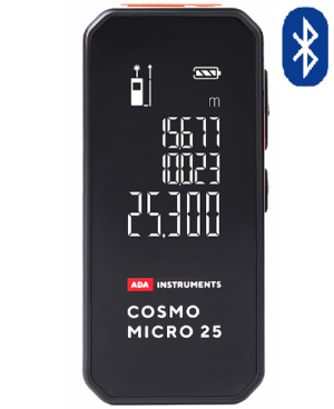 ADA Cosmo Micro 25 afstandmeter