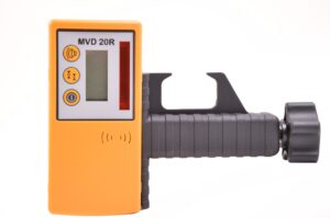 MVD 20R ontvanger met baakklem