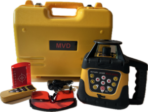 MVD 200R Roterende bouwlaser