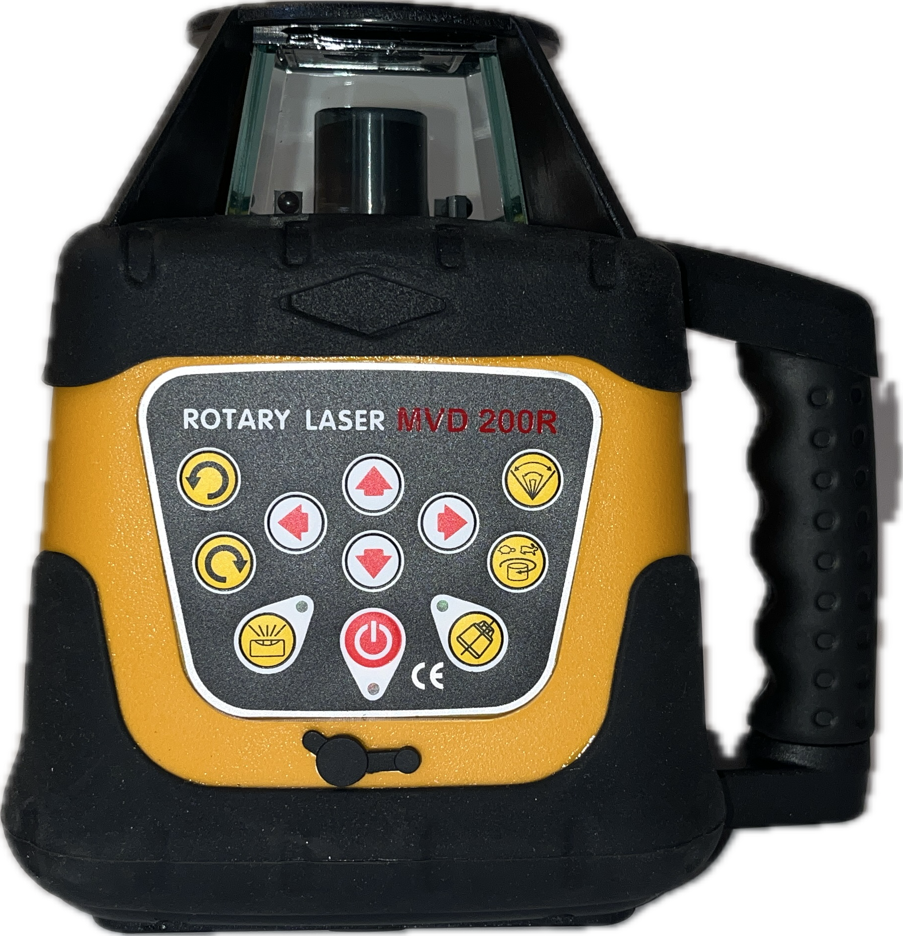 MVD 200R Roterende bouwlaser - Afbeelding 2