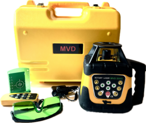 MVD 200G Roterende bouwlaser