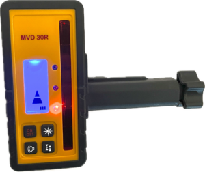 MVD 30R Handontvanger met baakklem