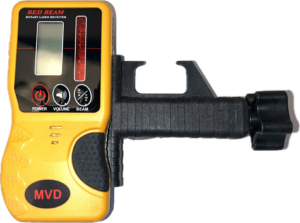 MVD 25R Handontvanger met baakklem