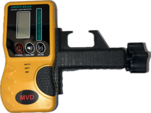 MVD 25G Handontvanger met baakklem