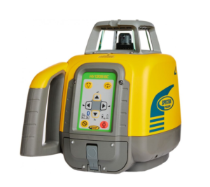 Spectra HV1305GC roterende groenlicht laser met dubbel afschot