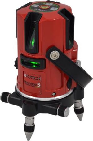Futech Multicross 5 Super Vision Green