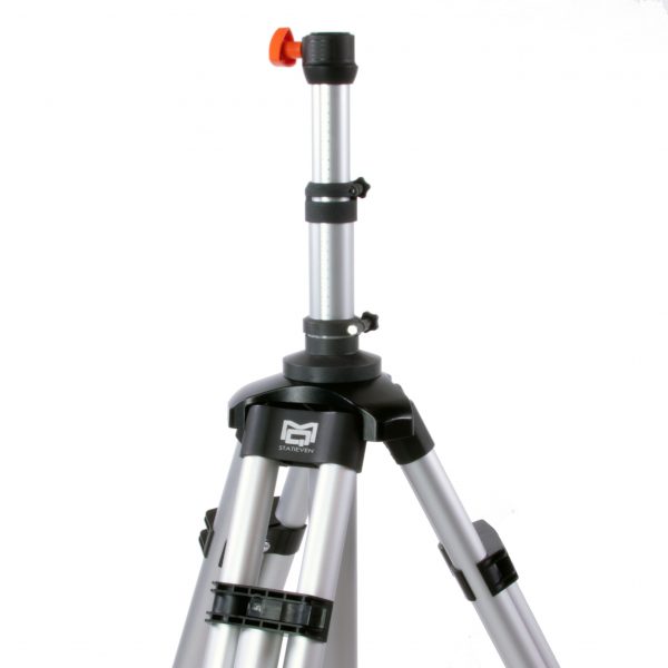 Heavy Duty MQ Spindelstatief 340cm - Afbeelding 3