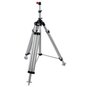 Heavy Duty MQ Spindelstatief 340cm