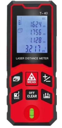 MVD T-40 afstandsmeter